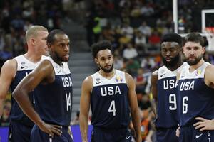 USA Basketball criticó a las estrellas de la NBA que no fueron al Mundial