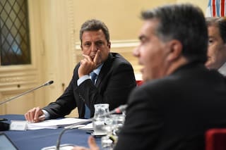 Los gobernadores peronistas, cada vez más preocupados por la economía y sin un candidato que los convenza