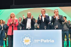 Massa, Manzur y Rossi, este sábado en Tucumán