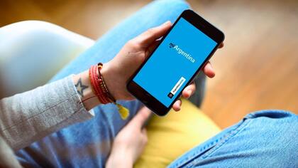 Massa precisó que los clientes podrán controlar el cumplimiento del congelamiento a través de la app Mi Argentina