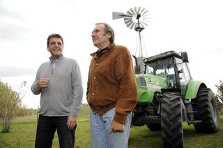 El costado menos conocido de Carlos Reutemann