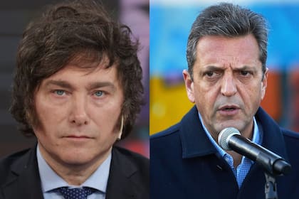 Massa volvió a apuntar a Milei en Paraná