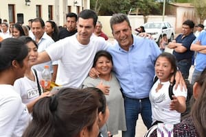 Massa y Urtubey se reunieron y trazaron una hoja de ruta conjunta