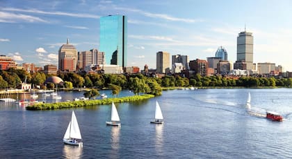 Massachusetts es el mejor estado de EE.UU. para vivir en 2025 destacado por su educación y cobertura médica