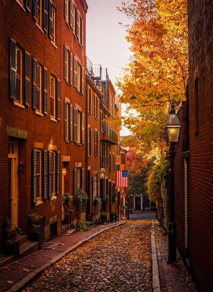 Massachusetts obtuvo el primer lugar en el ranking de los mejores estados para vivir