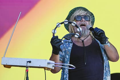 Massacre abrió el escenario Samsung en la calurosa tarde de domingo