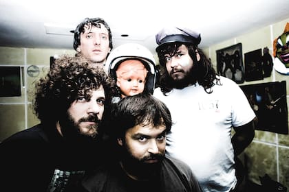 Massacre en 2007, época de El Mamut