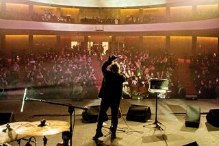 La música en vivo intenta recuperarse y la industria sigue atenta al ritmo de vacunación