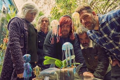 Massacre vuelve a Obras, esta vez de la mano de Nueve