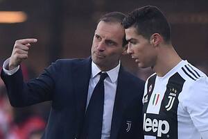 Juventus: tras la renuncia del DT Allegri, Paulo Dybala también quiere irse