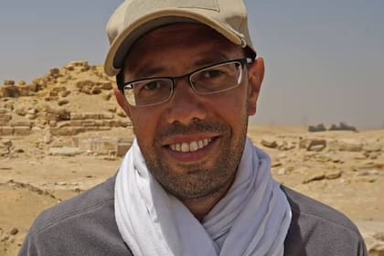 Massimiliano Nuzzolo, de la Academia de Ciencias de Varsovia, asegura que, por las pruebas halladas hasta el momento, su descubrimiento es un templo solar