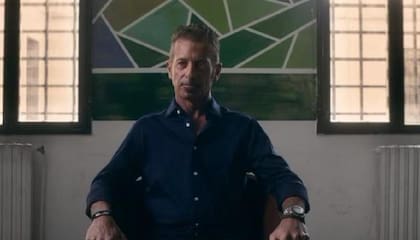 Massimo Bossetti entrevistado por Netflix