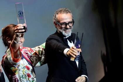 Massimo Bottura, el cocinero del mejor restaurante del mundo Osteria Francescana