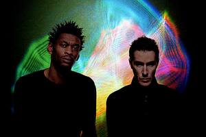 Massive Attack regresará con un show que combina música y visuales creados junto a United Visual Artists