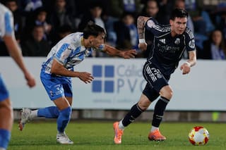 Mastantuono fue titular en Real Madrid, que ganó con un blooper, y el penal que atajó Musso en Atlético de Madrid