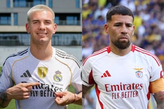 En qué canal pasan Real Madrid vs. Benfica, por la Champions League 2025-2026