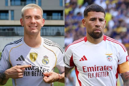 En qué canal pasan Real Madrid vs. Benfica, por la Champions League 2025-2026