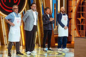 Insultos y trampa: Germán Martitegui y Donato de Santis se batieron en un duelo culinario y hubo un claro ganador