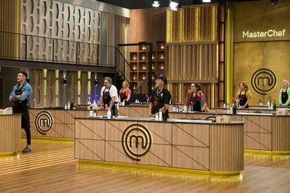 Primera rueda del repechaje de MasterChef Celebrity. Siete jugadores se disputan el regreso al certamen