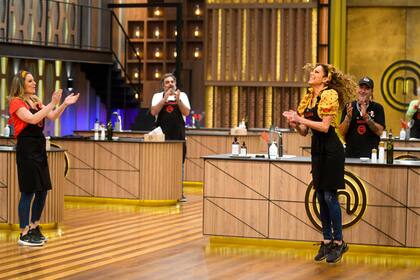 Repechaje en MasterChef Celebrity, la posibilidad para que uno de los jugadores ya eliminados pueda volver al certamen