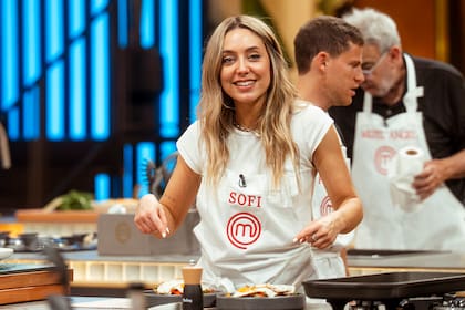 MasterChef Celebrity 2025 se puede ver a partir de las 22 horas