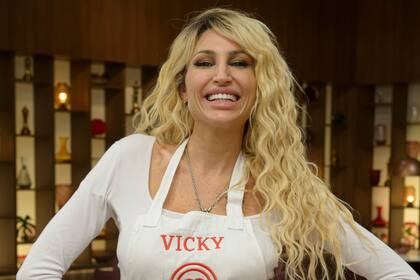 "En mi cocina nunca va a faltar la alegría, que es lo que siempre llevo a todos lados"