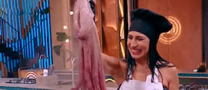A un paso de la final, los mejores ocho participantes aprendieron a “asustar” a un pulpo