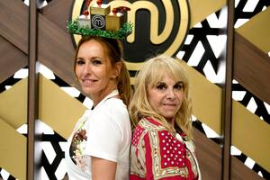 MasterChef Celebrity: Analía Franchín y Claudia Villafañe se enterarán quién ganó en vivo desde sus casas
