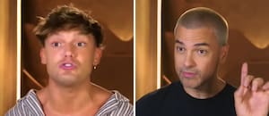 El comentario que confirma un viejo rumor sobre Ian Lucas y el Chino Leunis