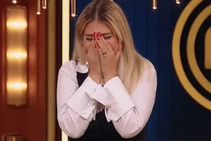“El pollo o la gallina”, el furcio de Wanda Nara que hizo estallar a todos de risa en la gala de eliminación