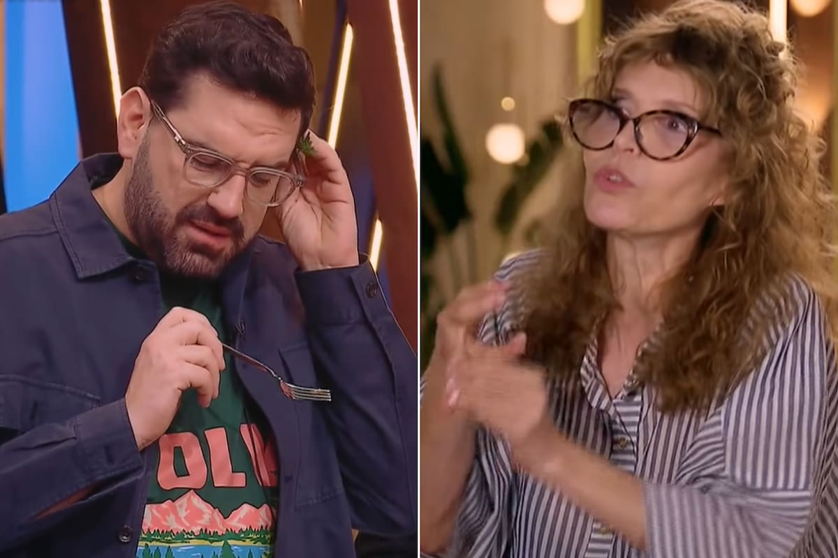 MasterChef, repescagem. Da estranha proposta de Wanda a Rusherking à repreensão de Goris a Betular MasterChef, repescagem. Da estranha proposta de Wanda a Rusherking à repreensão de Goris a Betular