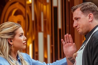 MasterChef: del consuelo de Wanda a Maxi López al tenso intercambio entre Tobal y Martitegui