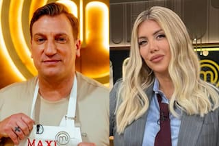Inspirada por el regreso de Maxi López, Wanda Nara confesó que quiere tener un bebé