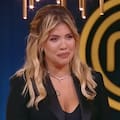 MasterChef Celebrity: las lágrimas de Wanda en la noche en que se definió la gran final