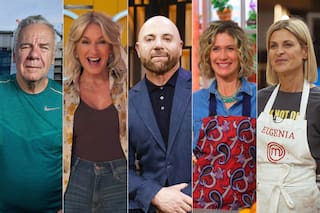 MasterChef Celebrity: tensos reencuentros, polémicas inesperadas y las perlitas de la temporada