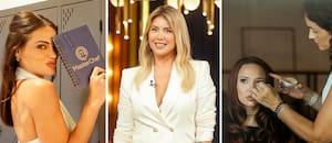 Masterchef Celebrity, por dentro: un hecho inesperado, el robo de un delantal, un furcio y el “escritorio de Wanda”