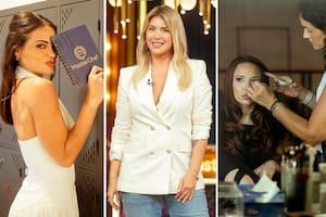 Masterchef Celebrity, por dentro: un hecho inesperado, el robo de un delantal, un furcio y el “escritorio de Wanda”