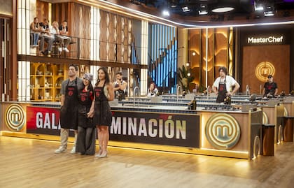 MasterChef Celebrity sale al aire de lunes a jueves a las 22 por la pantalla de Telefe