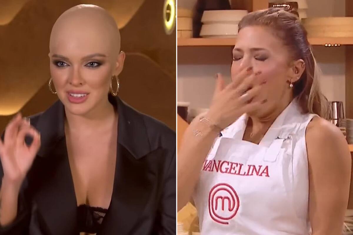 Uma noite de pecados capitais, Yanina Latorre e ironias carecas Uma noite de pecados capitais, Yanina Latorre e ironias carecas