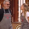 MasterChef Celebrity: una trivia sobre la Argentina dejó mal paradas a Sofi Martínez y a La Joaqui