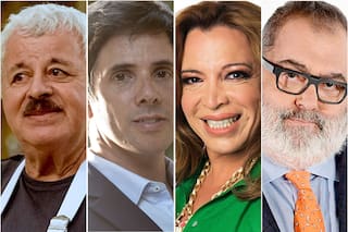 Del Moro, Lanata, Lizy Tagliani y Robertito con números en alza: ¿quién logró un récord?
