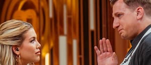 En medio de la tensión por la semifinal, Maxi López reveló “lo único que Wanda siempre preparó bien”