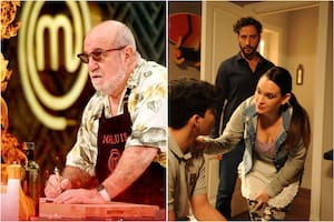 MasterChef Celebrity y La 1-5/18, los platos fuertes del horario nocturno de mayor encendido