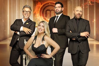 Cuándo es la final de MasterChef