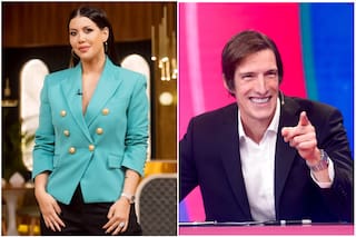 Wanda Nara e Iván de Pineda picaron en punta en un domingo con audiencia esquiva y escasa producción