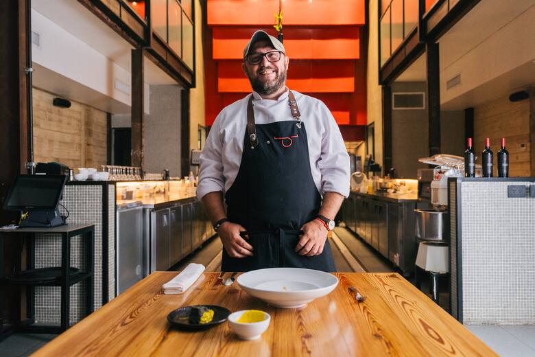 Dante Liporace: “La cocina bastarda es una celebración de la diversidad y la creatividad”