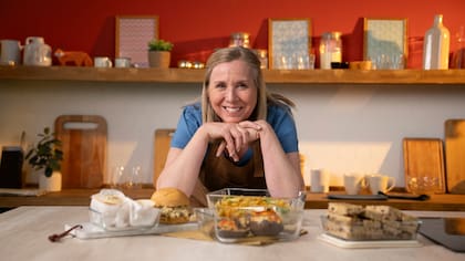 Masterclass de Natalia Penchas