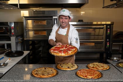 Masterclass de pizza argentina - Foodit