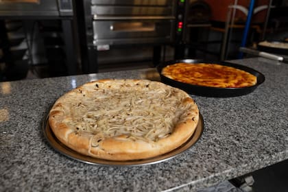 Masterclass de pizza argentina para Foodit