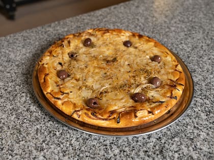 Masterclass de pizza argentina para Foodit